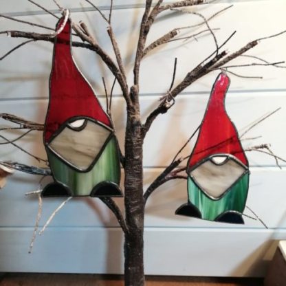 Stained Glass Gnome - Image 2