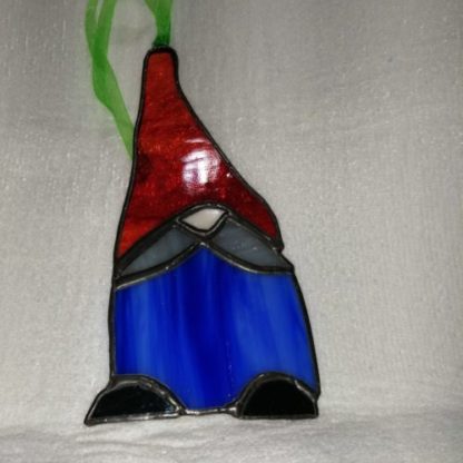Stained Glass Gnome